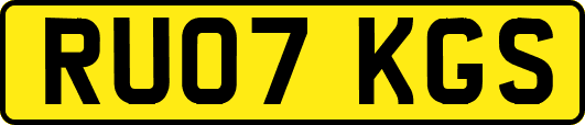 RU07KGS