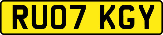 RU07KGY