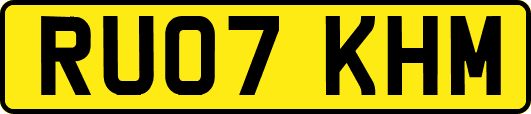 RU07KHM