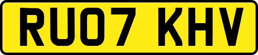 RU07KHV