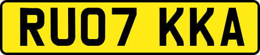 RU07KKA