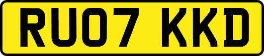RU07KKD