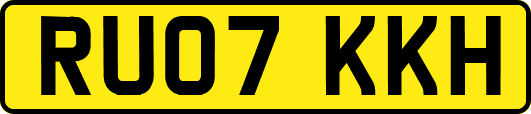 RU07KKH