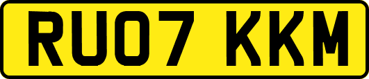 RU07KKM