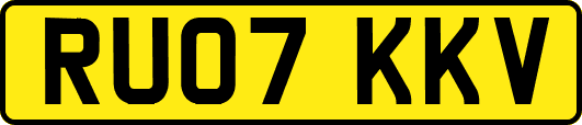 RU07KKV