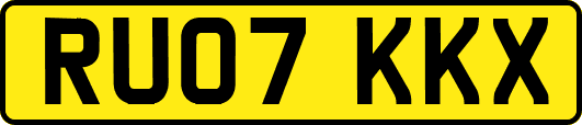 RU07KKX
