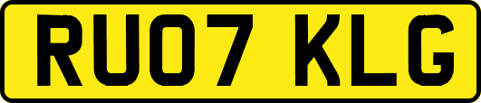 RU07KLG