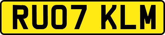 RU07KLM