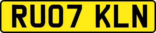 RU07KLN