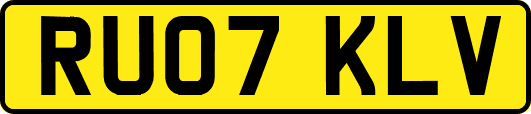 RU07KLV