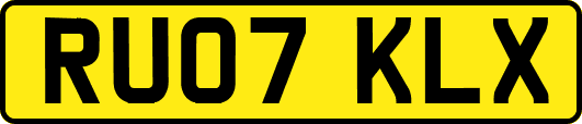 RU07KLX