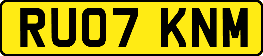RU07KNM