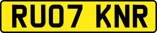 RU07KNR