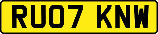 RU07KNW