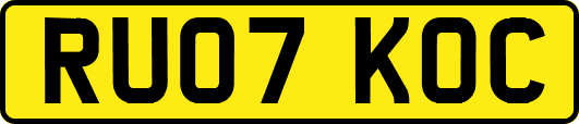 RU07KOC