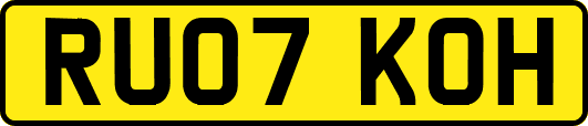RU07KOH