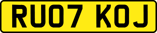 RU07KOJ