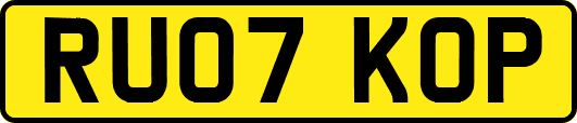RU07KOP