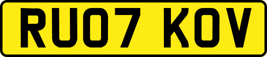 RU07KOV