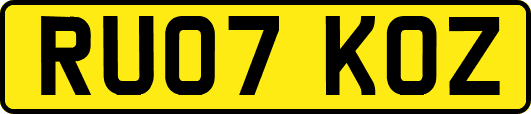 RU07KOZ