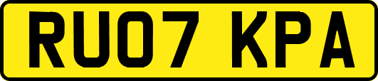 RU07KPA