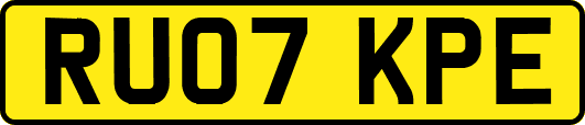 RU07KPE