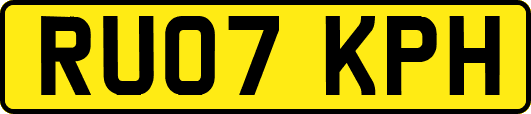 RU07KPH