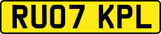 RU07KPL