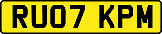 RU07KPM