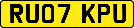 RU07KPU