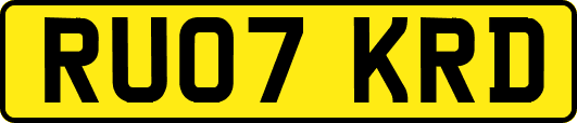 RU07KRD