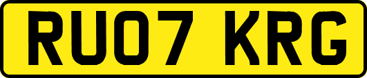RU07KRG