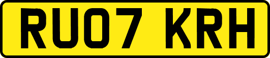 RU07KRH