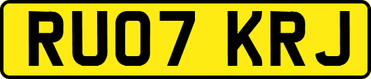 RU07KRJ