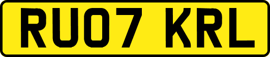 RU07KRL
