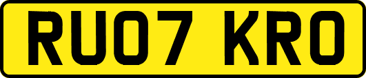 RU07KRO