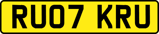 RU07KRU
