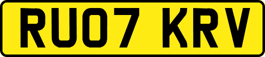 RU07KRV
