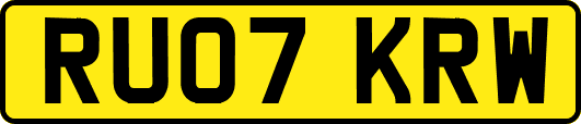 RU07KRW