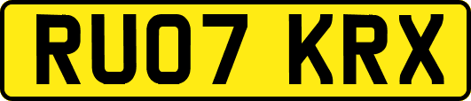 RU07KRX