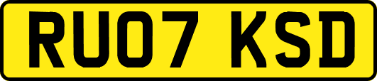 RU07KSD