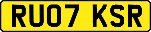 RU07KSR