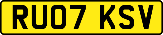 RU07KSV