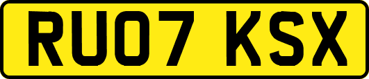 RU07KSX