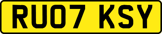 RU07KSY