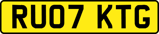 RU07KTG