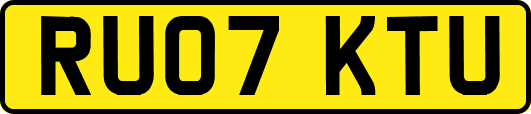 RU07KTU