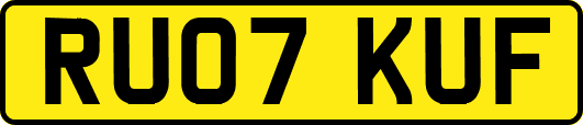 RU07KUF