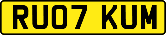 RU07KUM