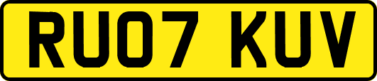 RU07KUV